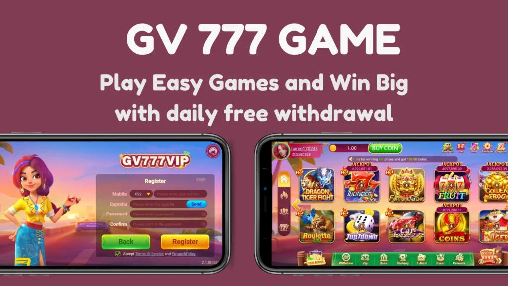 GV 777 Game