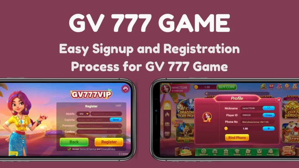 GV777 Download