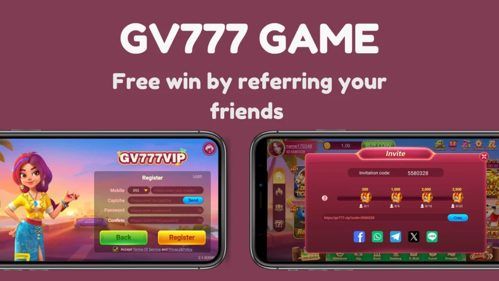 GV777 Game