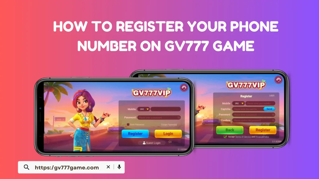 GV777 GAME